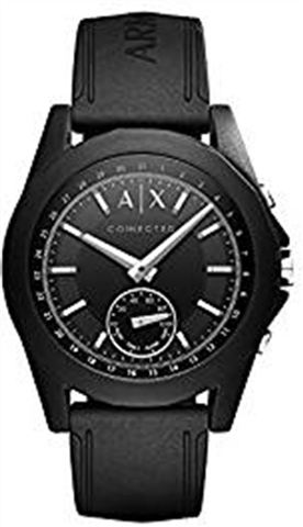 Armani exchange unisex cheap hybrid smartwatch axt1001